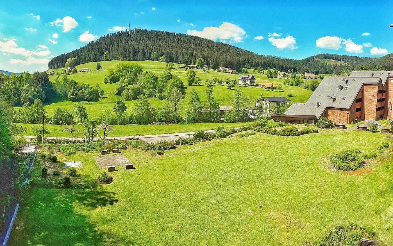 Ferienwohnung Schwarzwald Woelkchen Baiersbronn Exterior foto