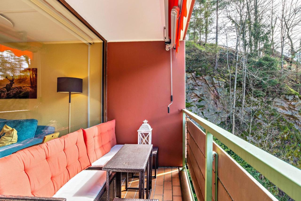 Ferienwohnung Schwarzwald Woelkchen Baiersbronn Exterior foto