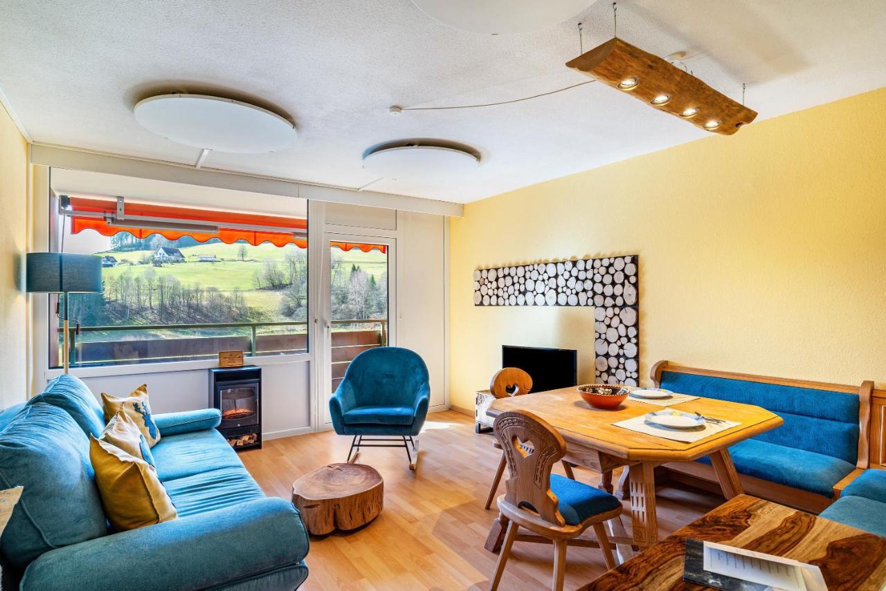 Ferienwohnung Schwarzwald Woelkchen Baiersbronn Exterior foto