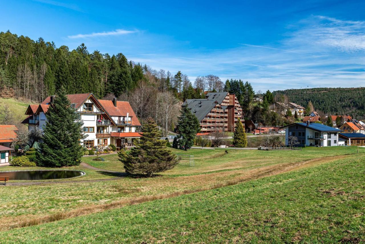 Ferienwohnung Schwarzwald Woelkchen Baiersbronn Exterior foto