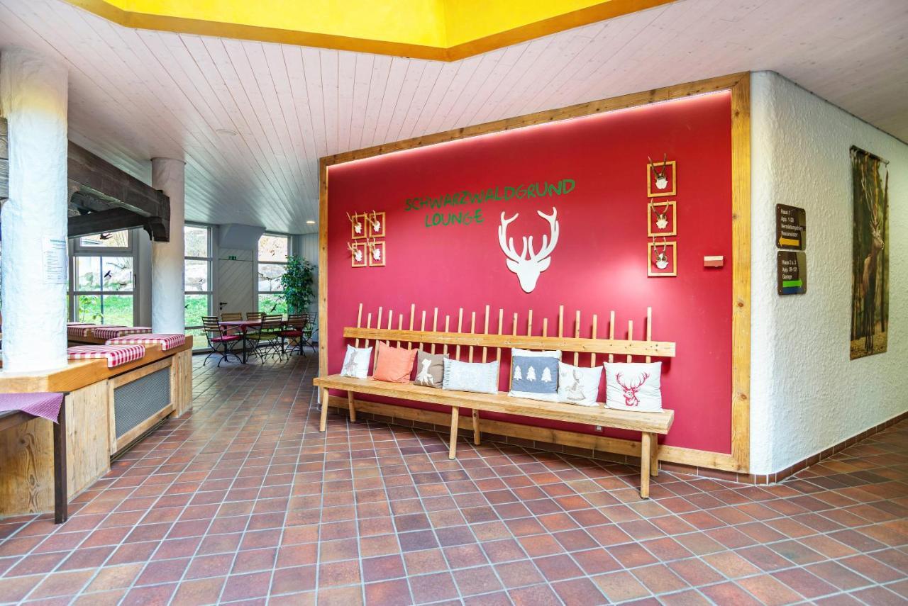 Ferienwohnung Schwarzwald Woelkchen Baiersbronn Exterior foto