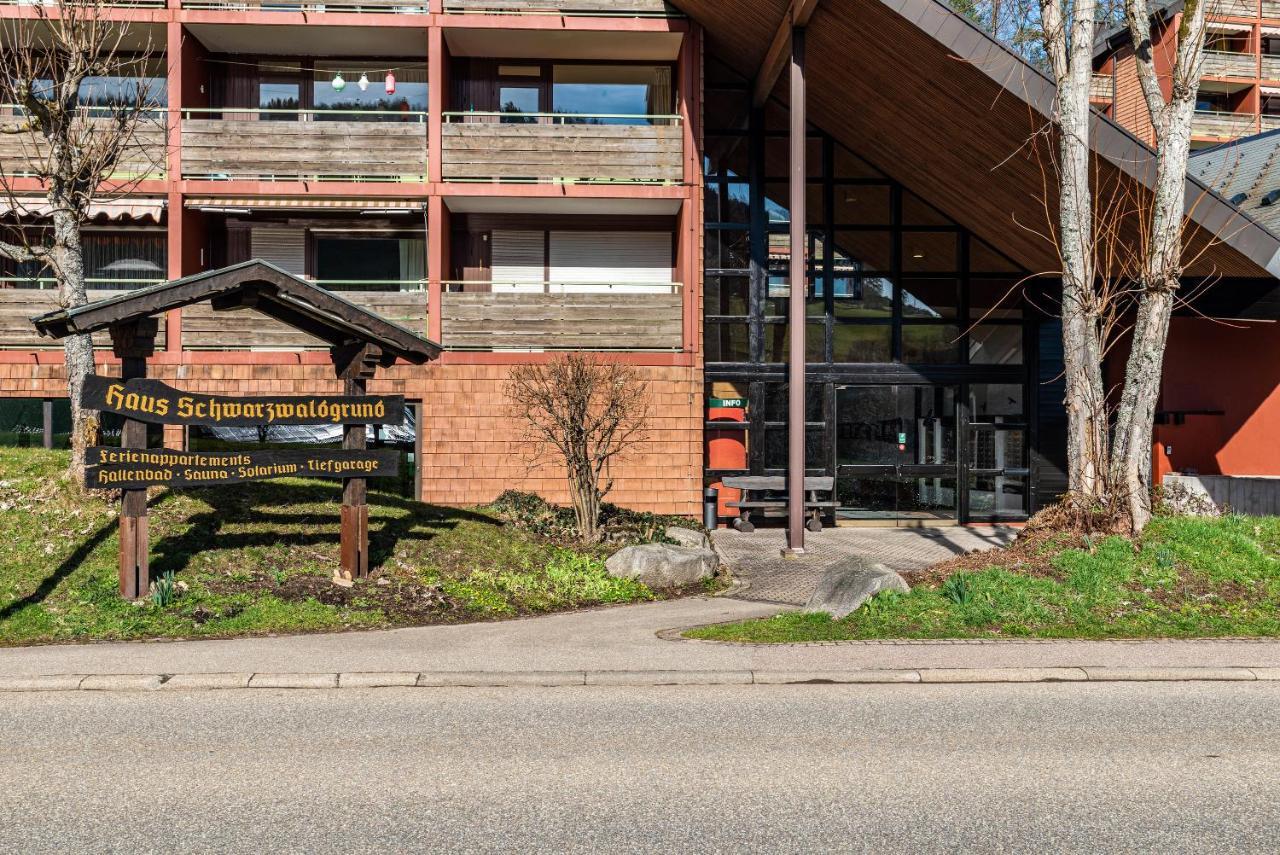 Ferienwohnung Schwarzwald Woelkchen Baiersbronn Exterior foto